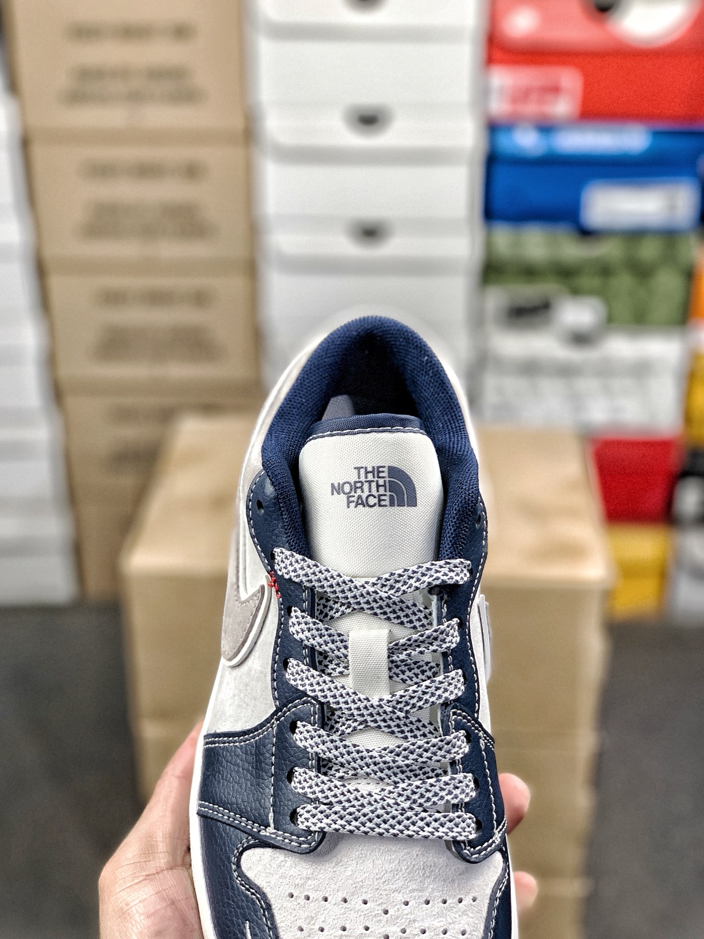 Nike Jordan shoe